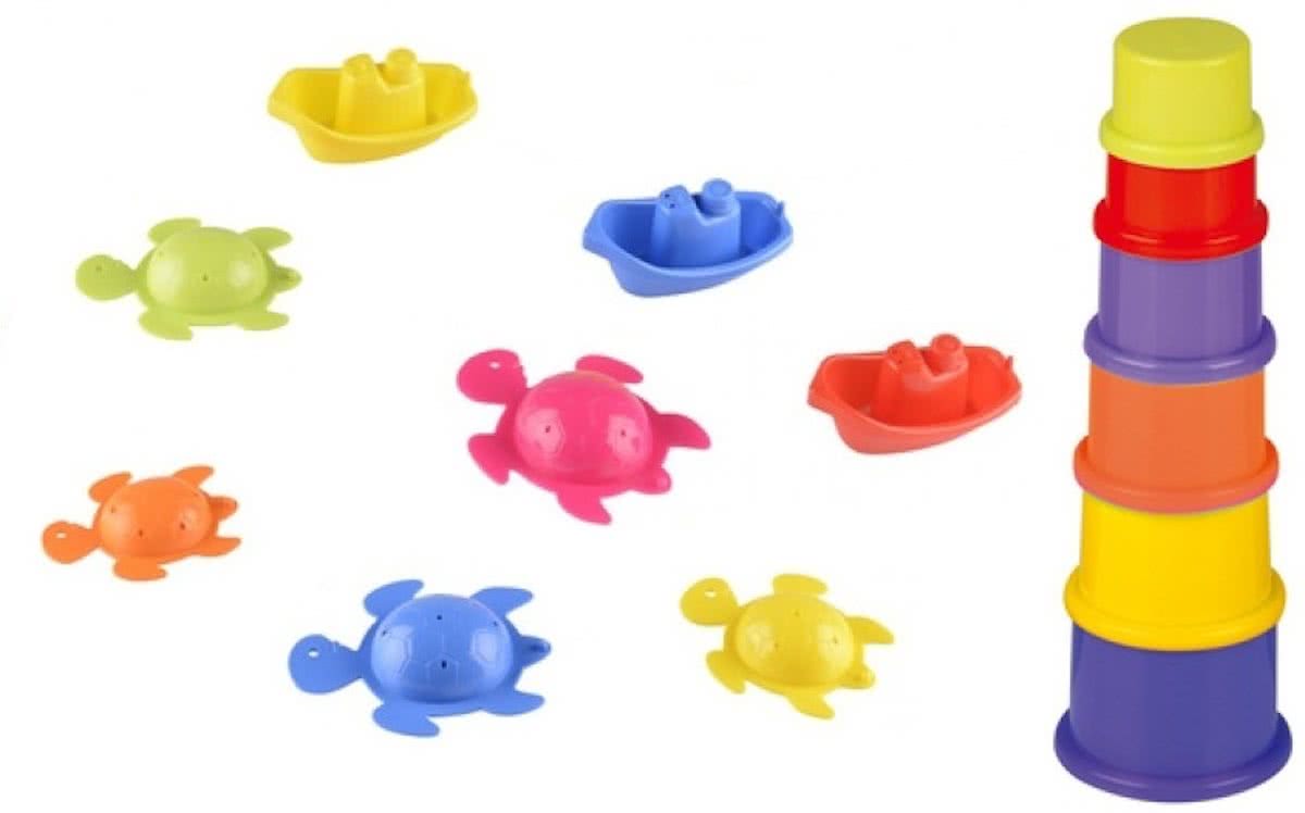 Lets Play Badspeelgoed 14-delig